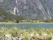 Lodge at Milford Sound
